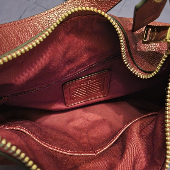 Large coach bag - Picture 4 of 5